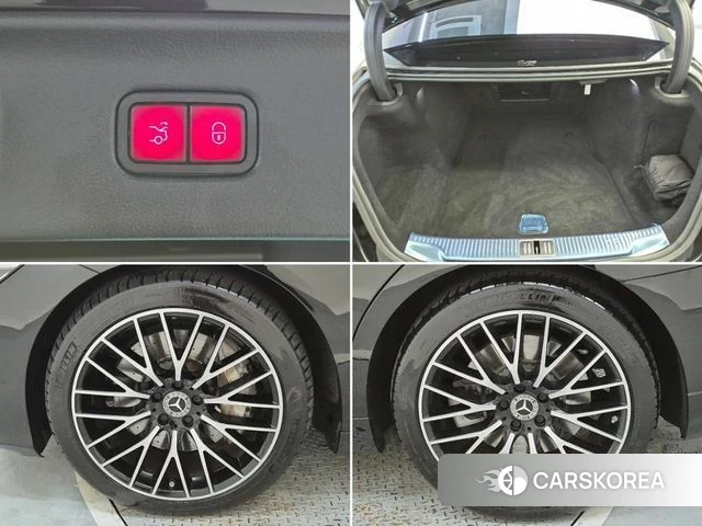 Mercedes-Benz S-Class W223 id 4739627 из Кореи 9