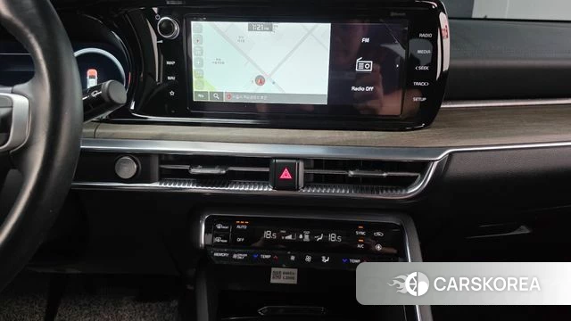 Kia K5 Hybrid 3rd Generation id 4388575 из Кореи 9