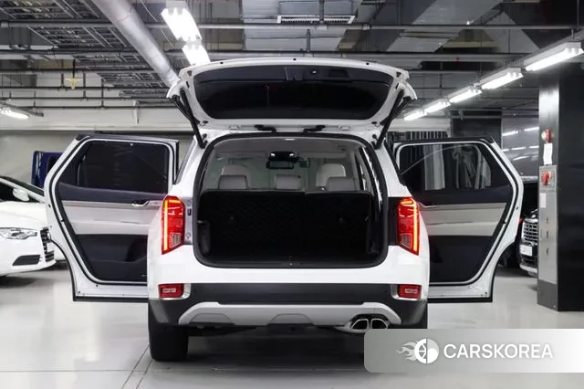 Hyundai Palisade id 3176498 из Кореи 9