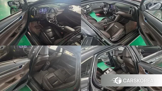 Hyundai Grandeur IG id 2997466 из Кореи 9