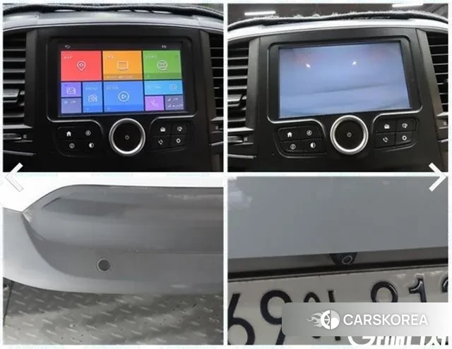 Renault Korea (Samsung) QM6 id 3403275 из Кореи 9