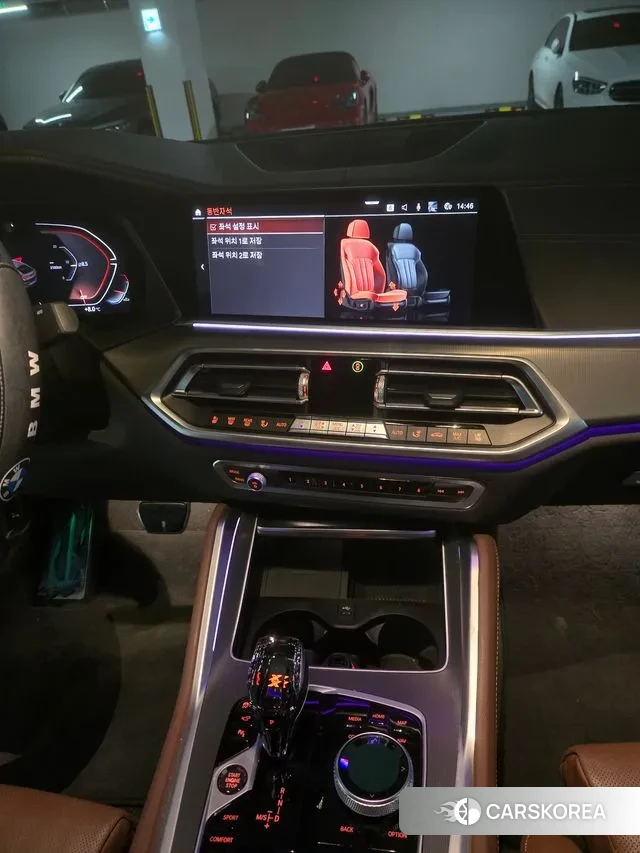 BMW X6 (G06) id 3448881 из Кореи 9