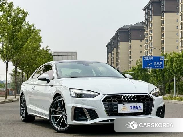 Audi A5 id 4209007 из Китая 9