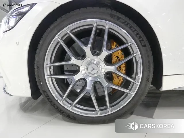 Mercedes-Benz AMG GT id 3385000 из Кореи 9