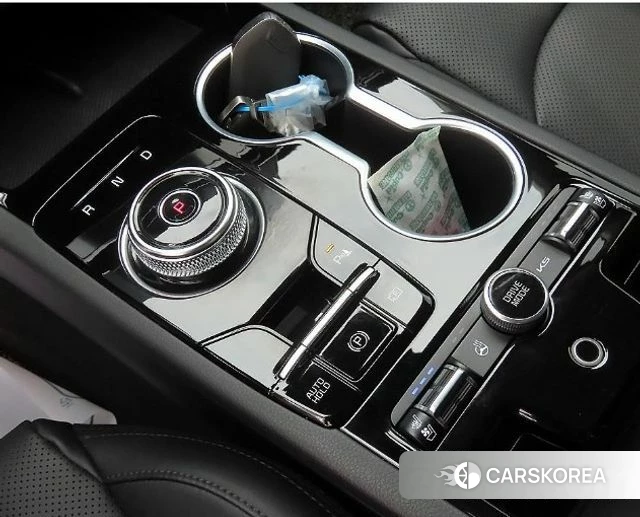 Kia The New K5 Hybrid 3rd generation id 4710862 из Кореи 9