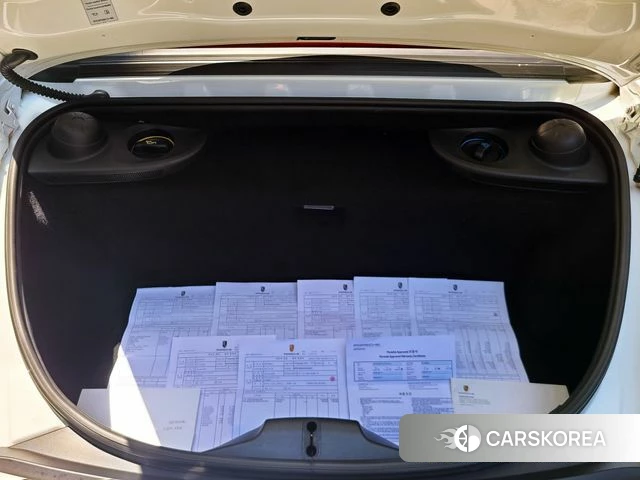 Porsche 718 Boxster id 4206705 из Кореи 9