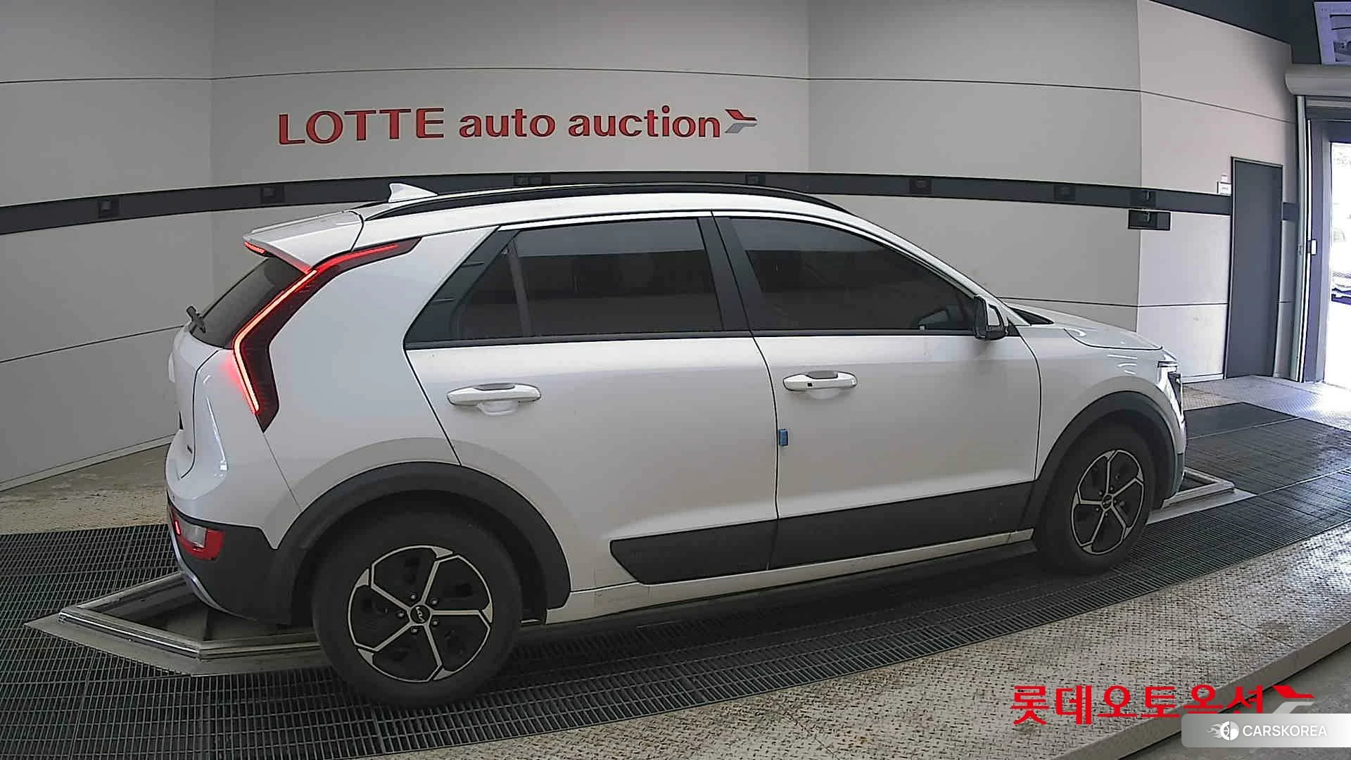 Kia Niro Hybrid id 4289571 из Кореи 9
