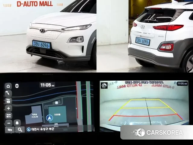 Hyundai Kona Electric id 2940965 из Кореи 9