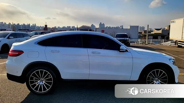 Mercedes-Benz GLC-Class X253 id 3571114 из Кореи 9