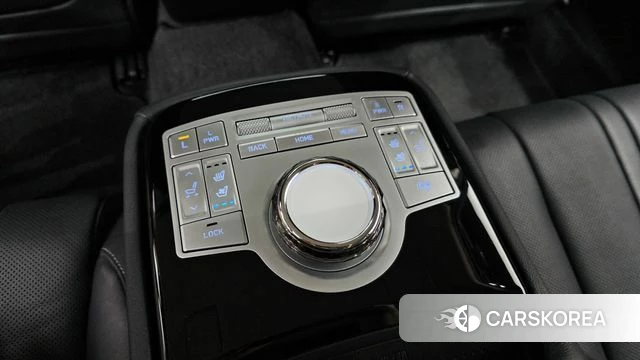 Genesis G80 (RG3) id 3883234 из Кореи 9