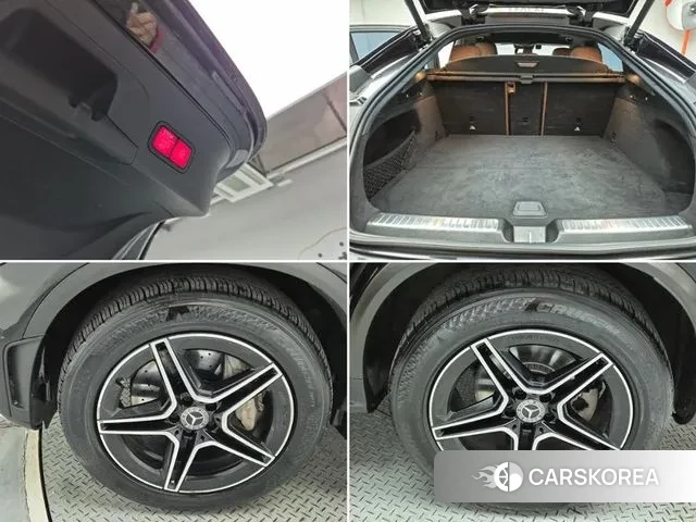 Mercedes-Benz GLC-Class X253 id 3612148 из Кореи 9