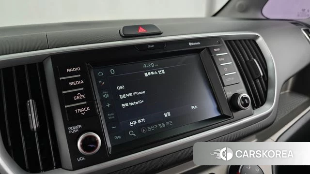 Kia The New Ray id 4483287 из Кореи 9