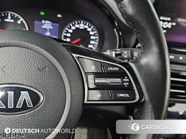 Kia Seltos id 3893717 из Кореи 9