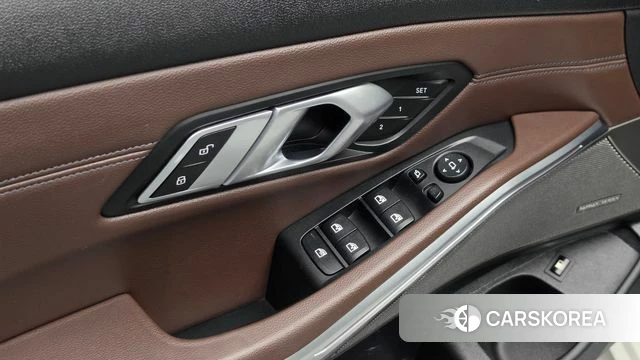 BMW 3 Series (G20) id 4764530 из Кореи 9