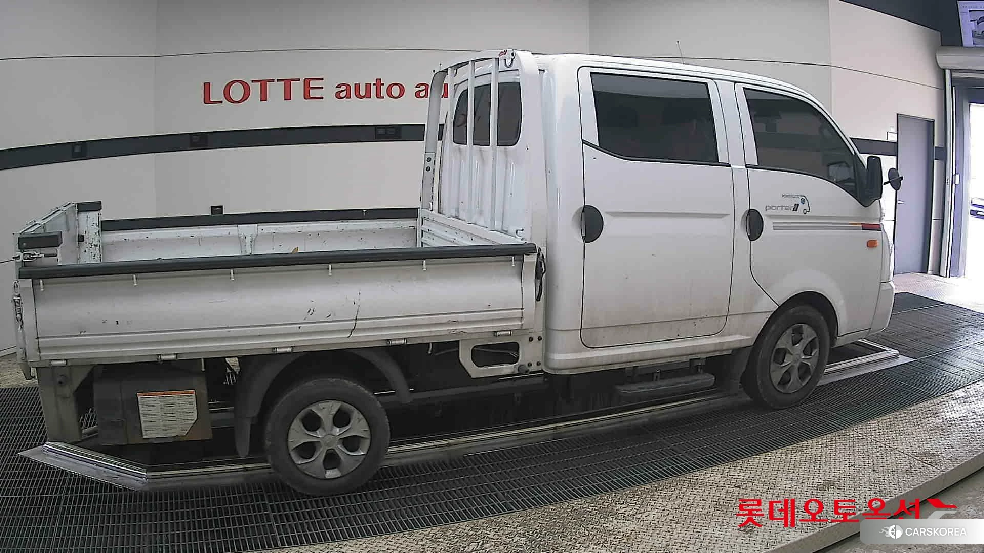 Hyundai Porter II power gate  id 3888350 из Кореи 9