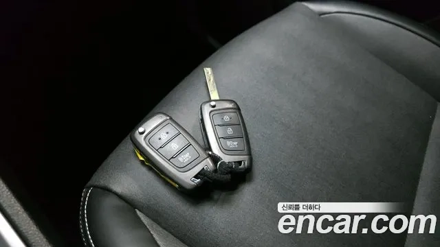 Hyundai Venue id 2876140 из Кореи 9