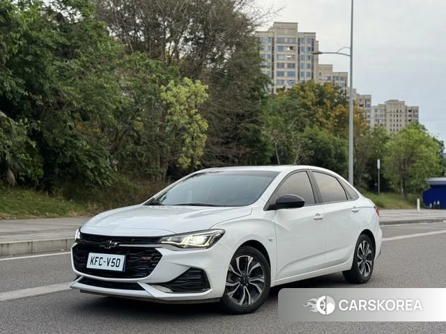 Chevrolet Cruze id 4213613 из Китая 9