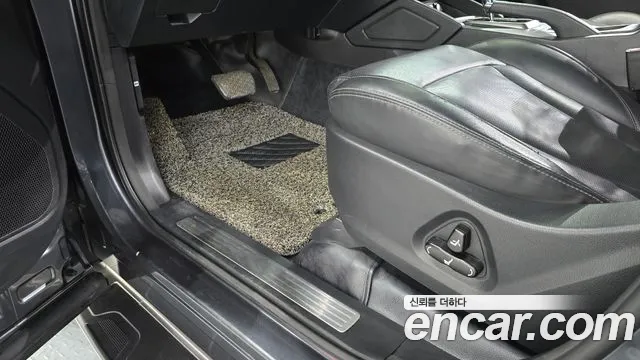 Ssangyong Rexton Sports id 2798167 из Кореи 9