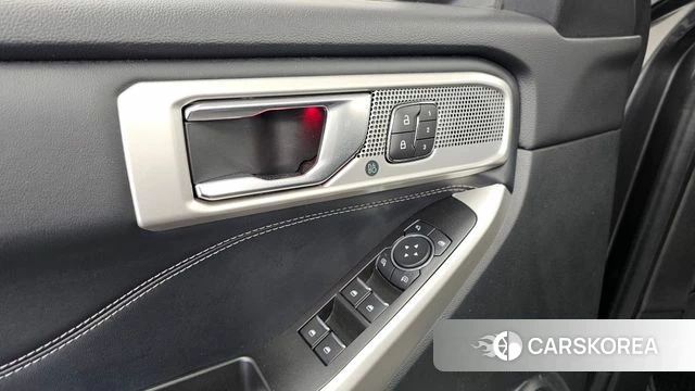 Ford Explorer 6th Generation id 4482487 из Кореи 9