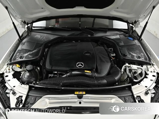 Mercedes-Benz C-Class W205 id 4469492 из Кореи 9