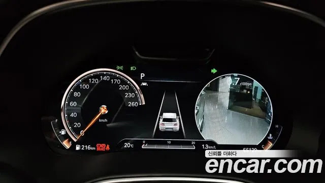 Genesis GV80 id 2675560 из Кореи 9