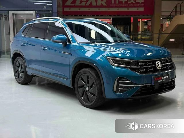 Volkswagen Tanyue id 4277010 из Китая 9