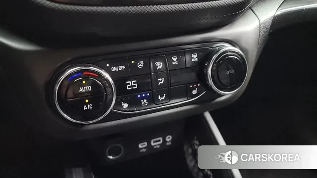 Chevrolet (GM Daewoo) Trailblazer id 3433931 из Кореи 9