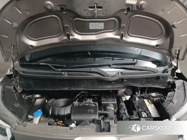 Kia The New Ray id 3541699 из Кореи 9