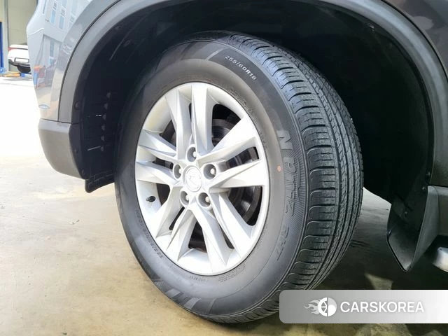 Ssangyong Rexton Sports id 4557779 из Кореи 9