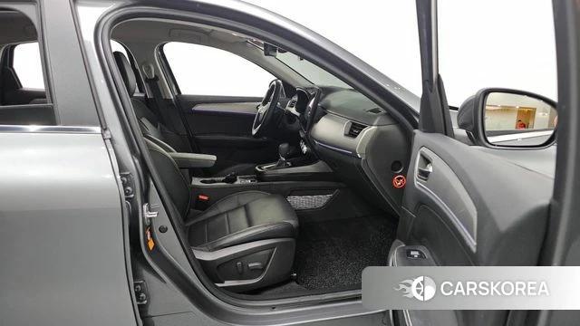 Renault Korea (Samsung) XM3 id 4624135 из Кореи 9