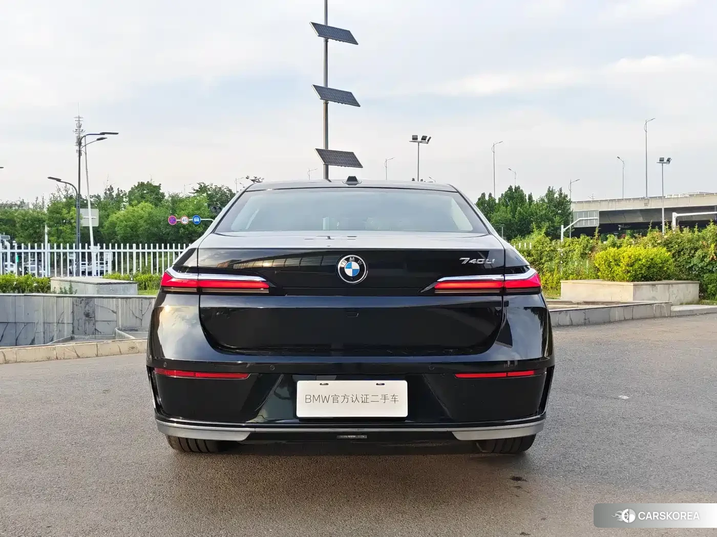 BMW 7 series id 4553909 из Китая 9