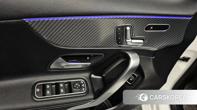 Mercedes-Benz A-Class W177 id 3442193 из Кореи 9