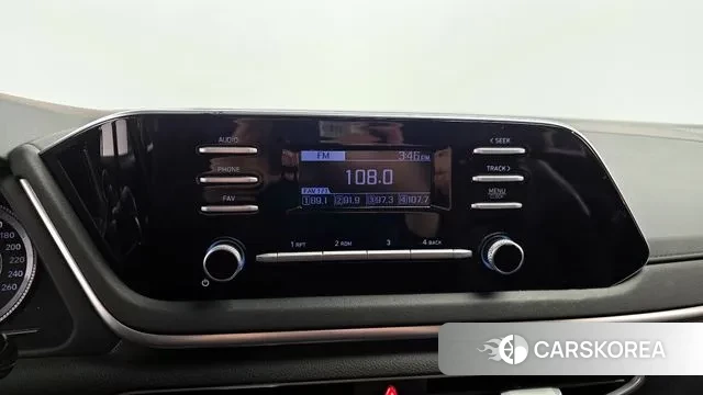 Hyundai Sonata (DN8) id 3753260 из Кореи 9