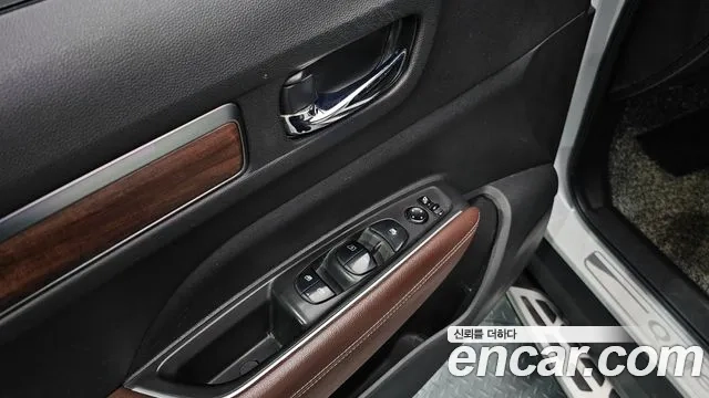 Renault Korea (Samsung) The New QM6 id 2916868 из Кореи 9