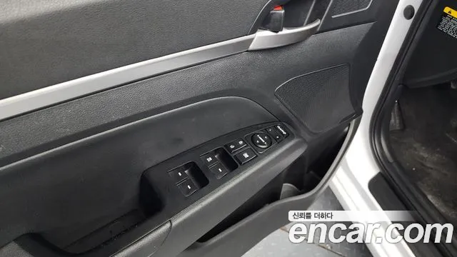 Hyundai The New Avante AD id 2705199 из Кореи 9