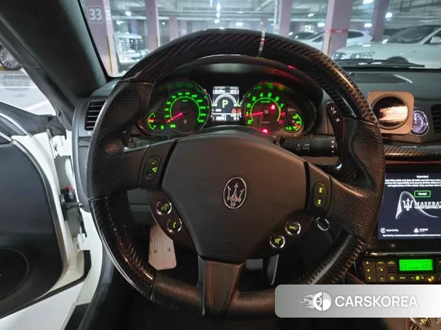 Maserati GranTurismo id 3754581 из Кореи 9