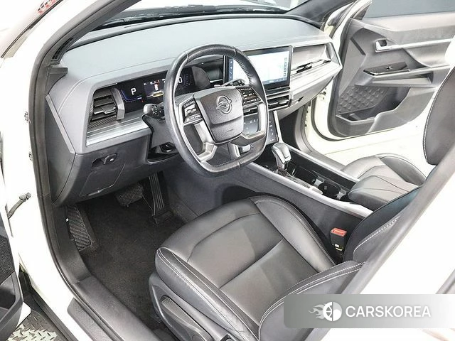 Ssangyong Torres id 4388695 из Кореи 9