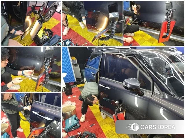 Kia Carnival 4th generation id 3476680 из Кореи 9