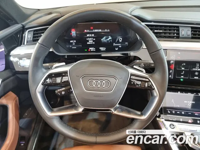 Audi e-Tron id 2735834 из Кореи 9