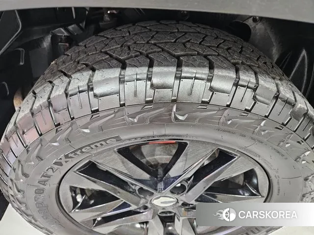 Ssangyong Rexton Sports Cannes id 2965592 из Кореи 9