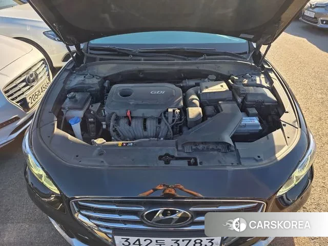 Hyundai Grandeur IG id 3469995 из Кореи 9