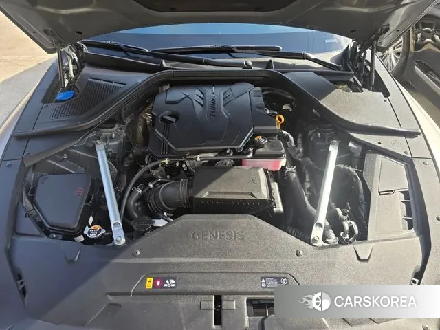 Genesis G80 (RG3) id 3347716 из Кореи 9