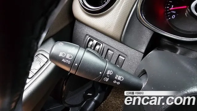 Renault Korea (Samsung) Clio id 2886893 из Кореи 9