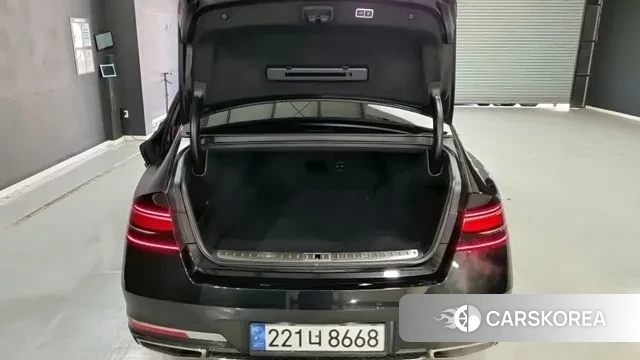 Genesis G90 (RS4) id 3262821 из Кореи 9