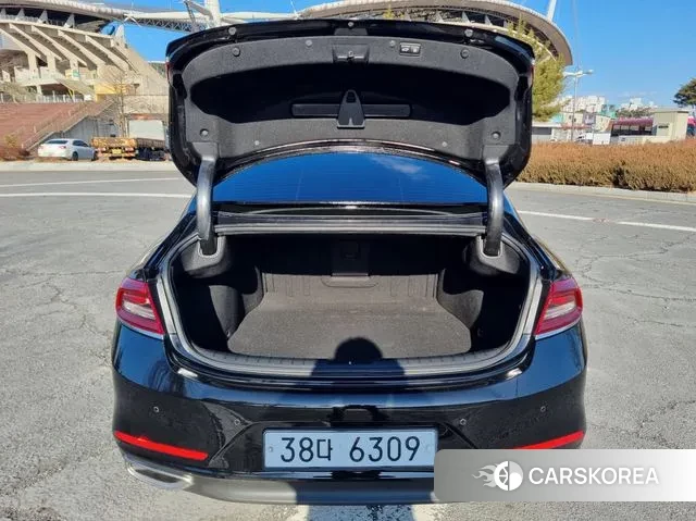 Hyundai Grandeur IG id 2971202 из Кореи 9