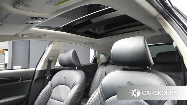 Kia All New K7 Hybrid id 3912069 из Кореи 9