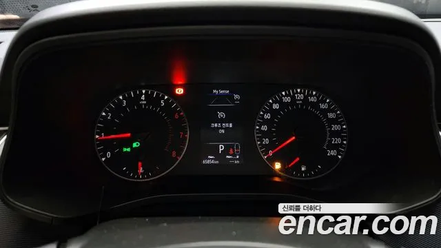 Renault Korea (Samsung) XM3 id 2756050 из Кореи 9