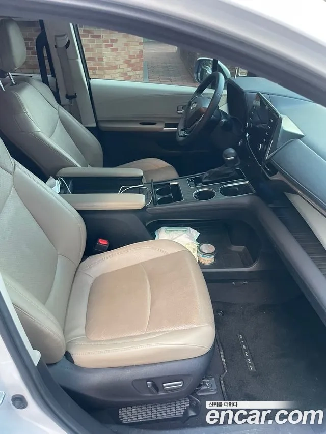 Toyota Sienna 4th Generation id 2910321 из Кореи 9