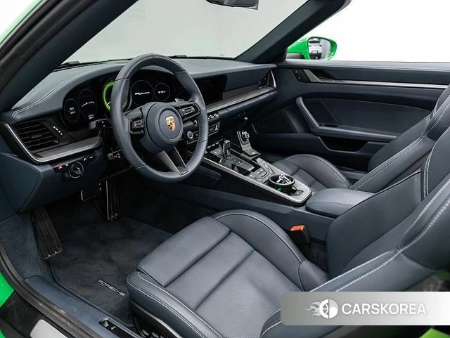 Porsche 911(992) id 3838629 из Кореи 9