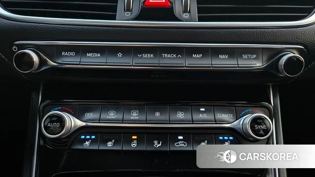 Hyundai Grandeur IG id 4294979 из Кореи 9